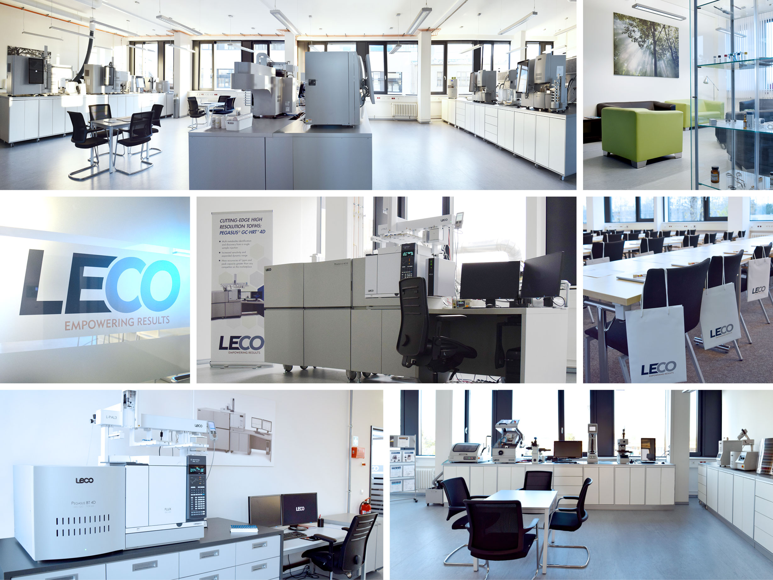 LECO European Application and Technology Center