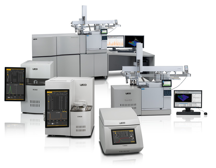 LECO Instrument Selection for Enegery & Fuels Analysis