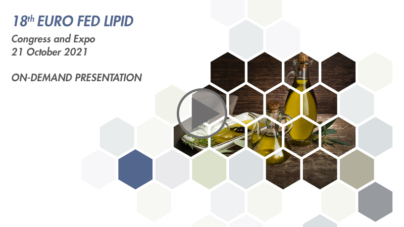 LECO Presentation at 18th Euro Fed Lipid Congress and Expo