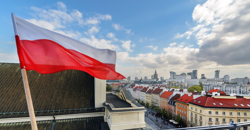 Polonia: Varsovia