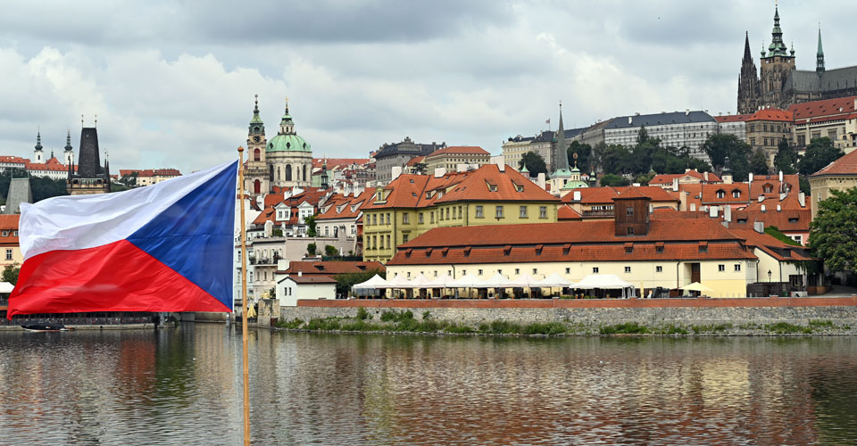 Czechy – Praga