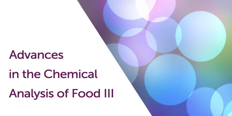Event Advances in the Chemical Analysis of Food 2022