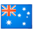 vlajka austrálie