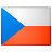 Flagge von Tschechische Republik