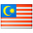Flagge von Malaysia