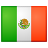 Flagge von Mexiko