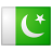 vlajka pákistán