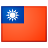 vlajka tchaj-wan