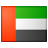 vlajka spojené arabské emiráty