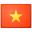 vlajka vietnam
