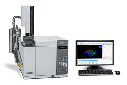 GCxGC-ECD/FID, Comprehensive Two-Dimensional Gas Chromatography
