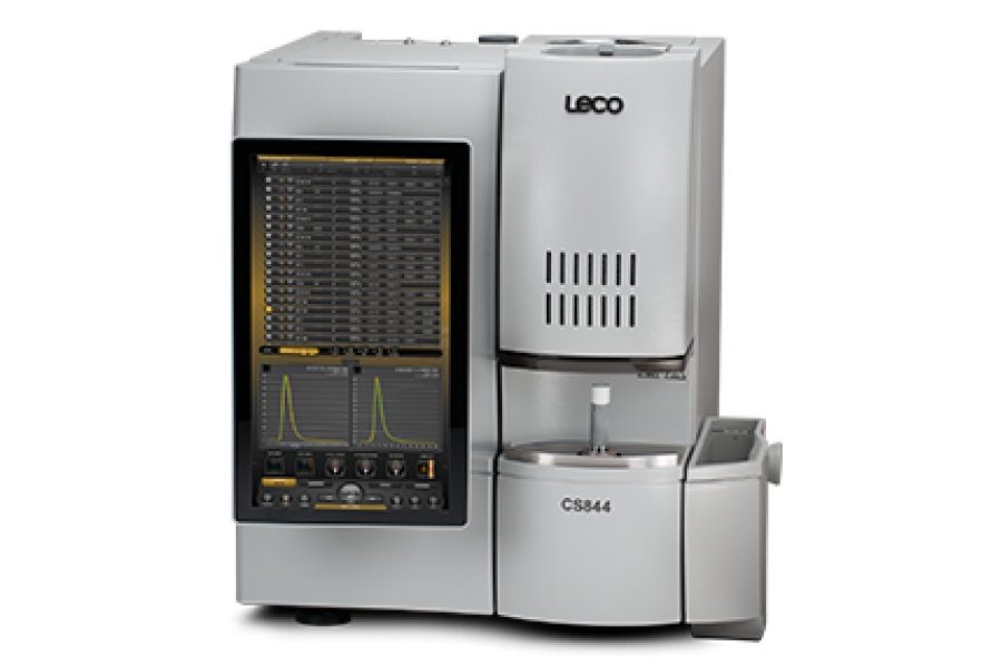 844 Series Combustion | Carbon and Sulfur Analysis by Combustion | LECO