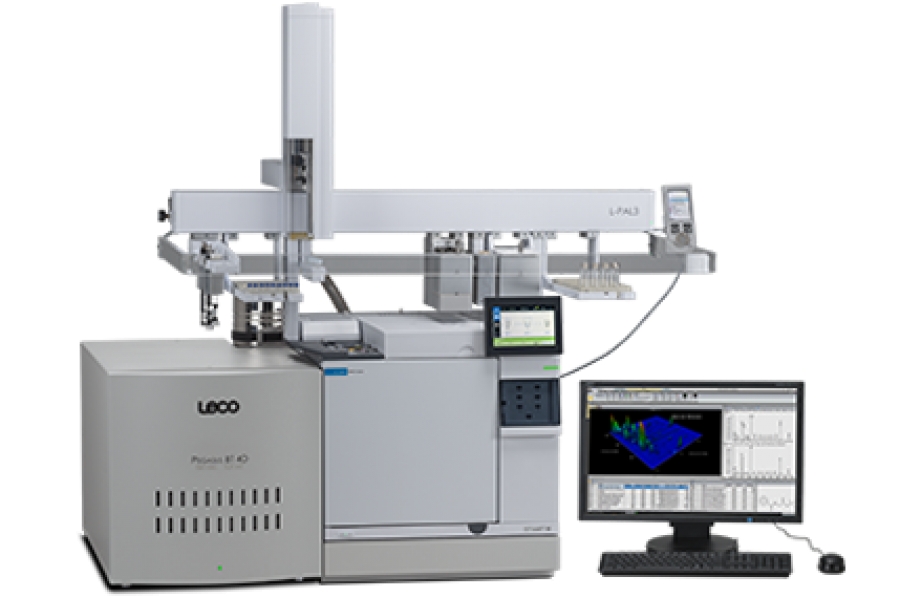 PEGASUS® BT 4D | GCxGC Time-of-Flight Mass Spectrometer | LECO