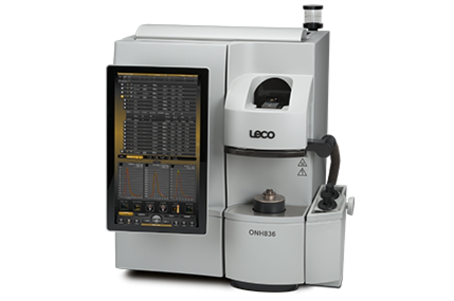 836 Series Elemental Analyser | Oxygen, Nitrogen, and Hydrogen Detection | LECO