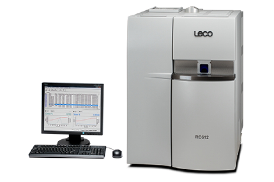 RC612 Multiphase Determinator | Carbon and Water Determination | LECO