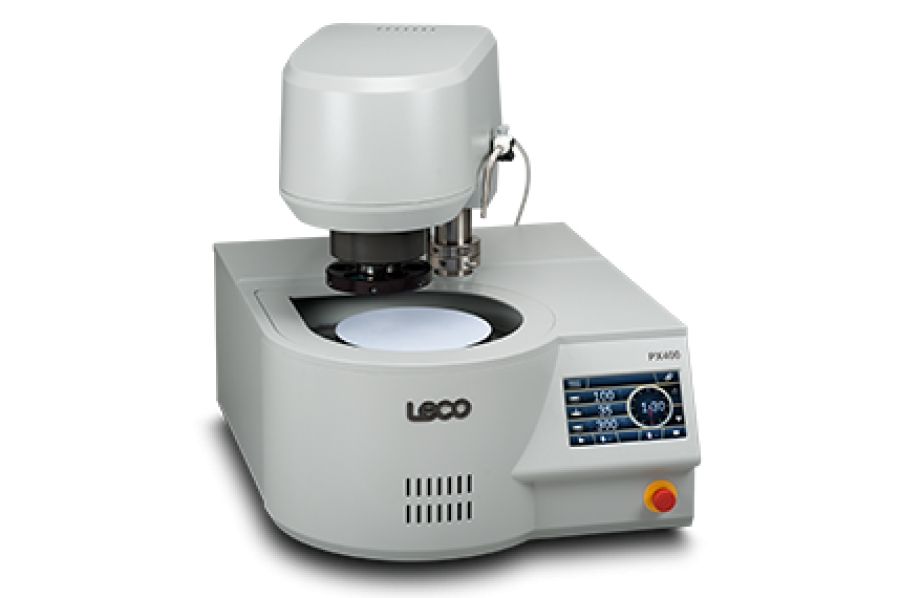 PX400/PX500 Series | Advanced Grinder/Polisher | LECO