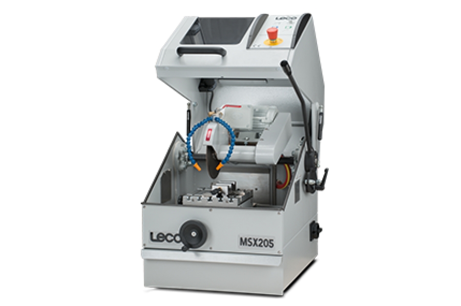 MSX205 Series | Benchtop Sectioning Machines | LECO