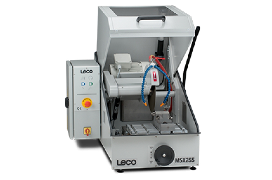 MSX255 Series | Benchtop Sectioning Machines | LECO