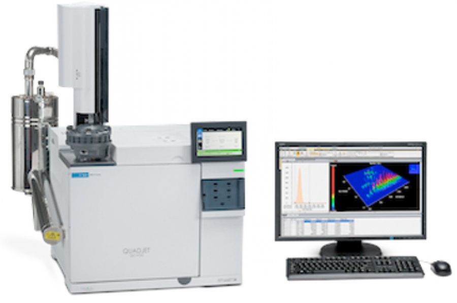 QuadJet™ SD | Comprehensive Two-Dimensional Gas Chromatography | LECO